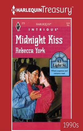 Title details for Midnight Kiss by Rebecca York - Available
